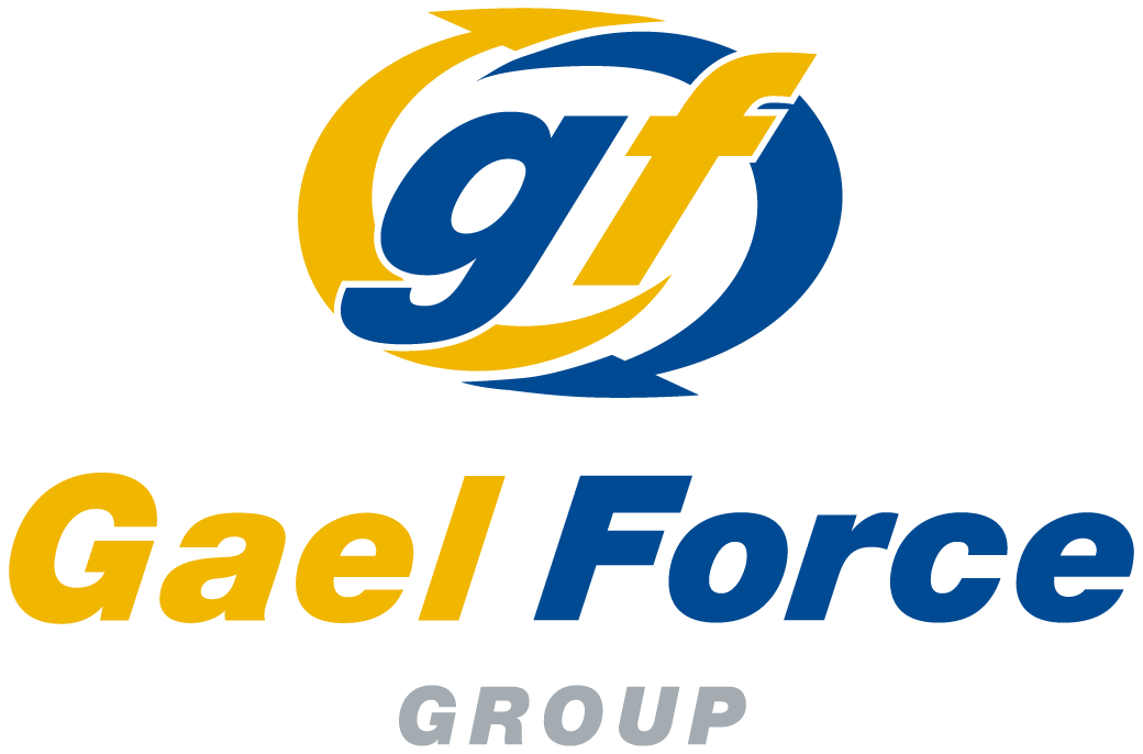 The GaelForce logo