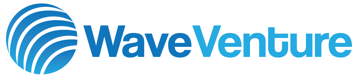 The WaveVenture logo